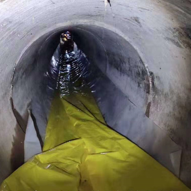 镇赉管道紫外光固化修复