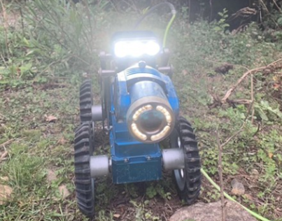 镇赉管道CCTV检测