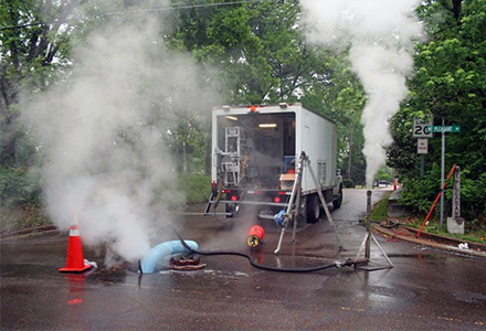 镇赉CIPP热固化修复技术