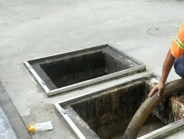 镇赉化粪池清理